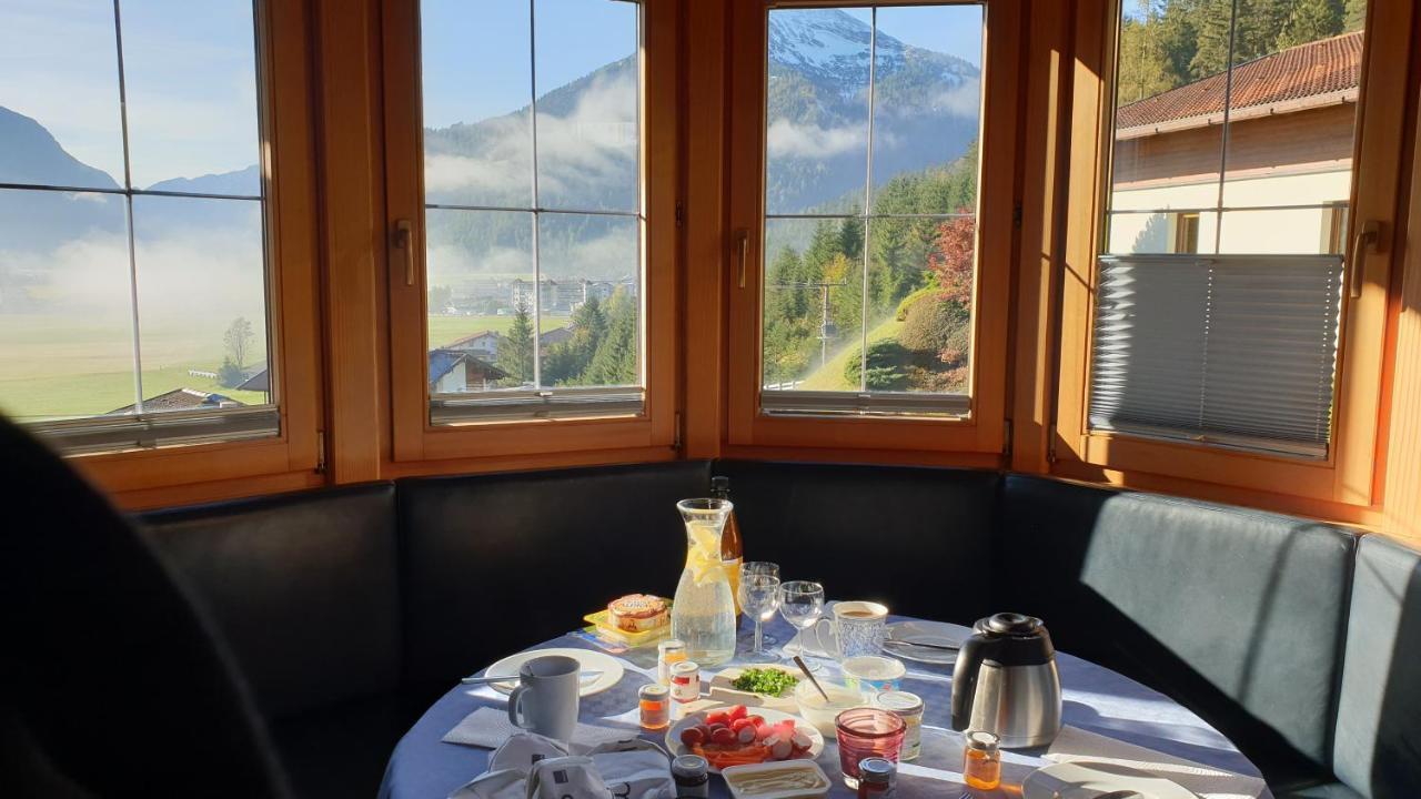 Privathaus Achensee Achenkirch Extérieur photo