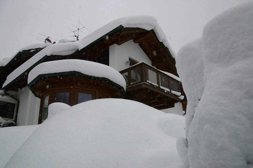 Privathaus Achensee Achenkirch Extérieur photo