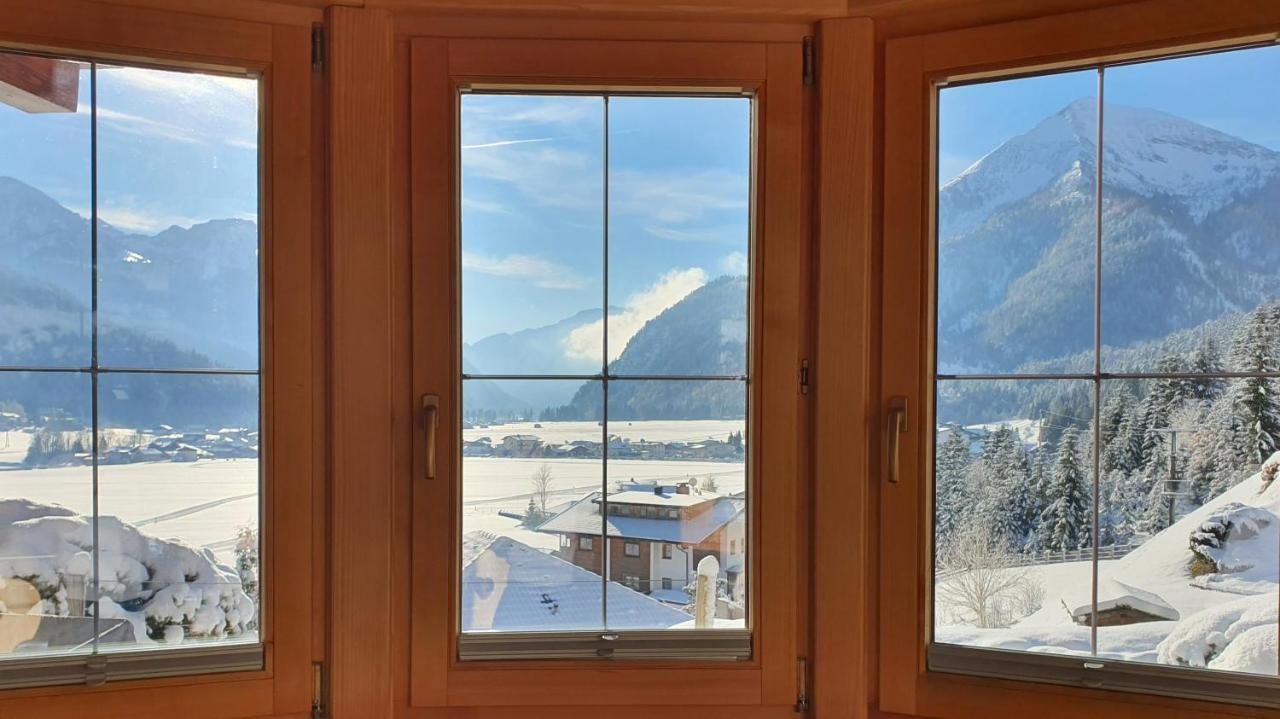 Privathaus Achensee Achenkirch Extérieur photo