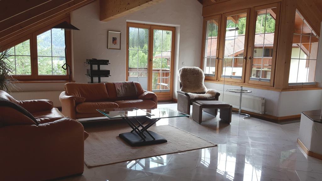 Privathaus Achensee Achenkirch Extérieur photo