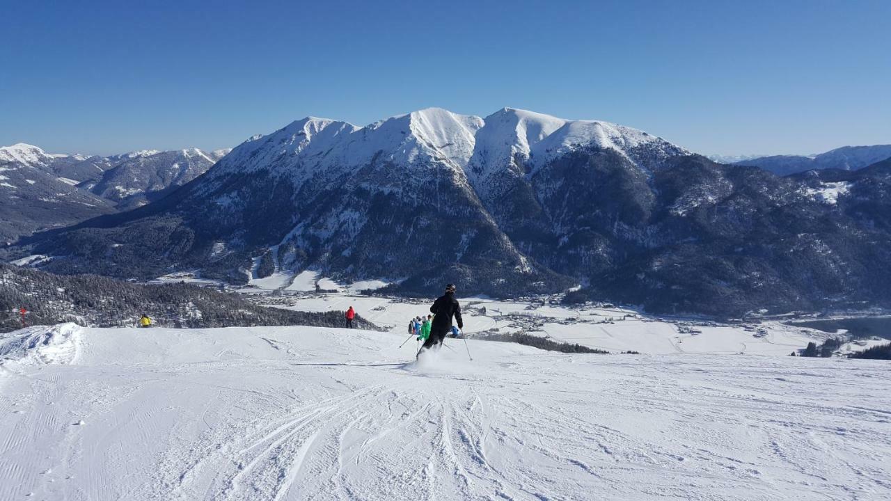 Privathaus Achensee Achenkirch Extérieur photo
