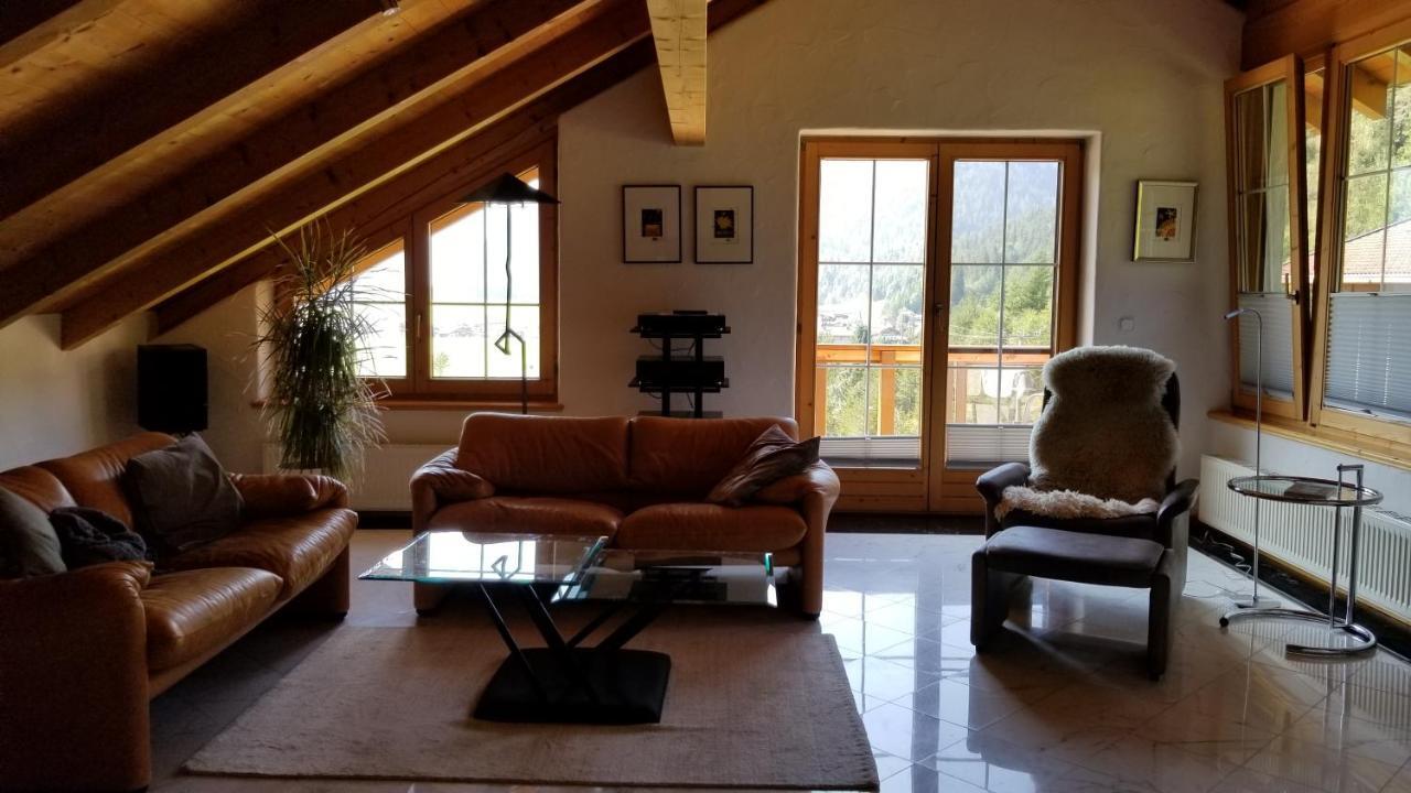 Privathaus Achensee Achenkirch Extérieur photo
