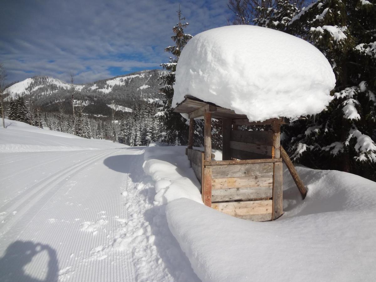 Privathaus Achensee Achenkirch Extérieur photo