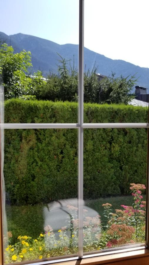 Privathaus Achensee Achenkirch Extérieur photo