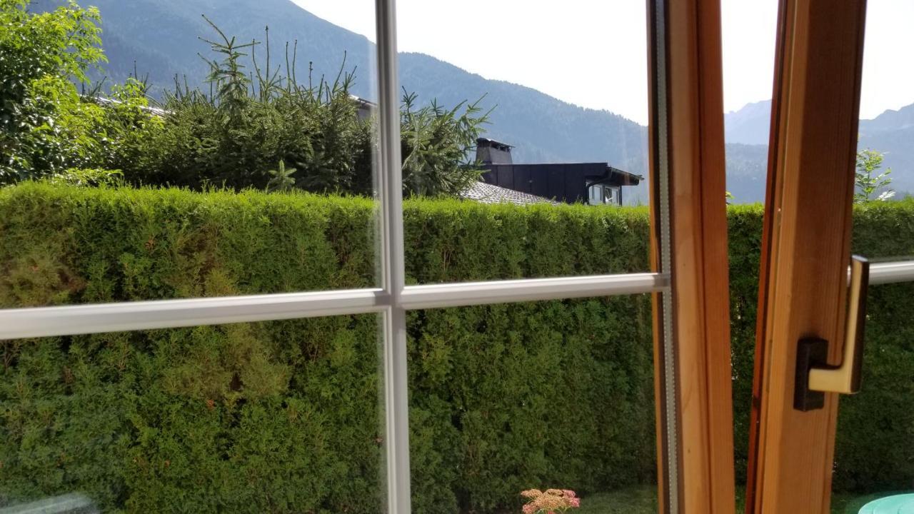 Privathaus Achensee Achenkirch Extérieur photo
