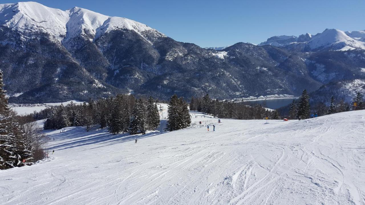 Privathaus Achensee Achenkirch Extérieur photo