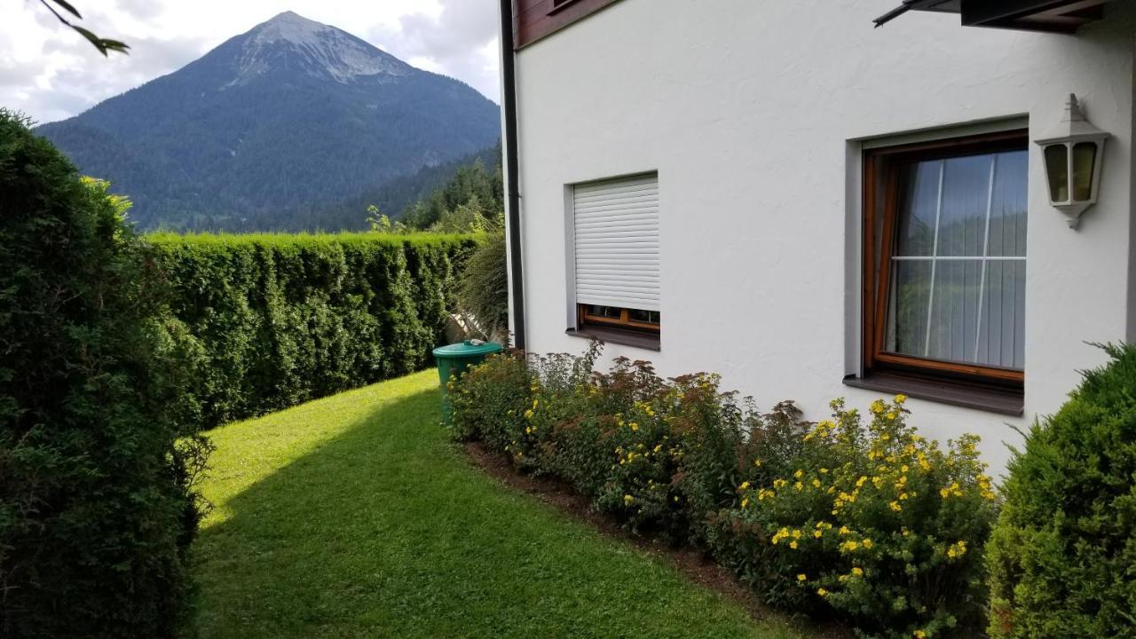 Privathaus Achensee Achenkirch Extérieur photo