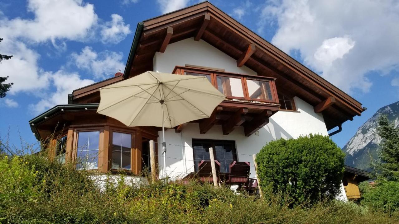 Privathaus Achensee Achenkirch Extérieur photo