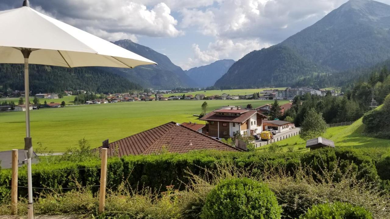 Privathaus Achensee Achenkirch Extérieur photo