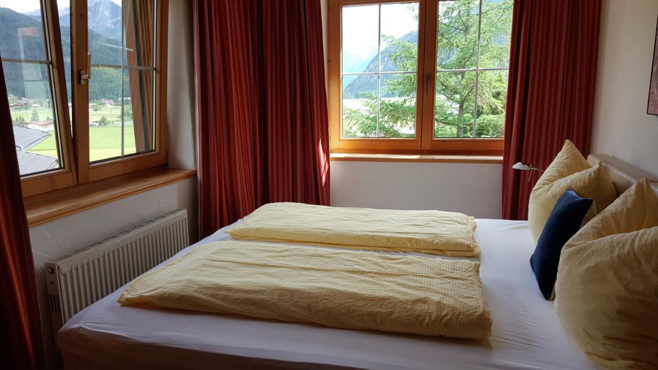 Privathaus Achensee Achenkirch Extérieur photo